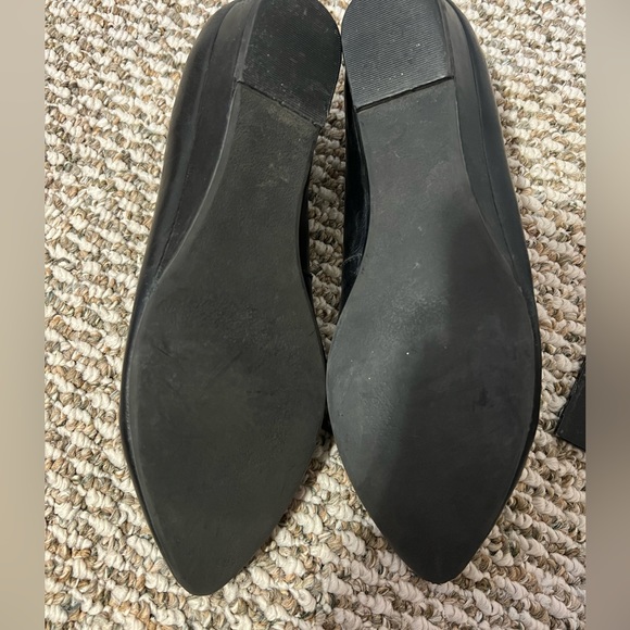 Black Dress Shoes - Picture 2 of 3